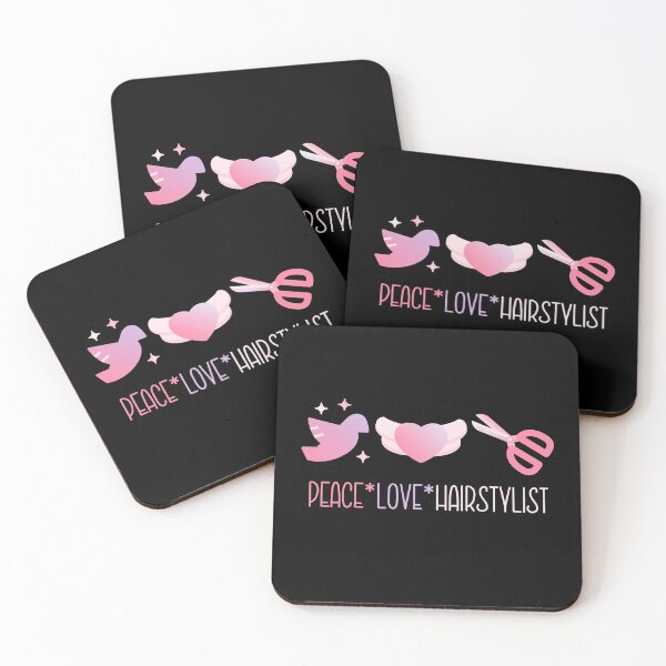 Item preview, Hairdresser Gift Hairstylist Barber Hair designed and sold by MarianRossberg.