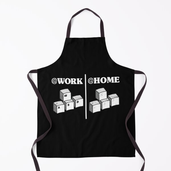 Item preview, My Keyboard At Work At Home Funny WASD Gaming Gift designed and sold by Stronzi.