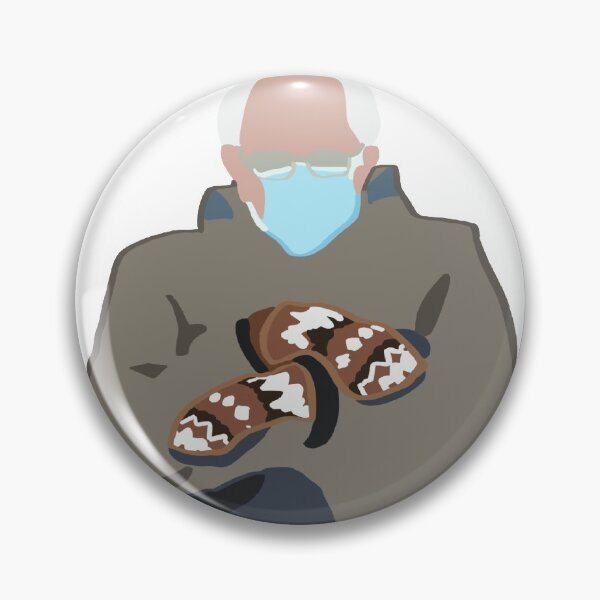 Item preview, Memes De Bernie designed and sold by 4464408.