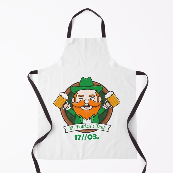 Item preview, Gnom Funny st Patrick Day designed and sold by TheFlipRepublic.