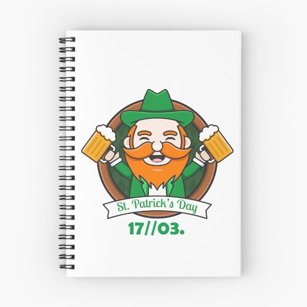 Artikelvorschau, Gnom Lustiger St. Patrick Day entworfen und verkauft von TheFlipRepublic.