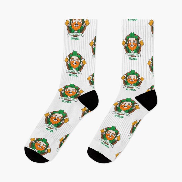 Item preview, Gnom Funny st Patrick Day designed and sold by TheFlipRepublic.
