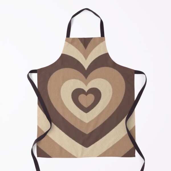 Item preview, Brown Layered Hearts designed and sold by madeline rosen.