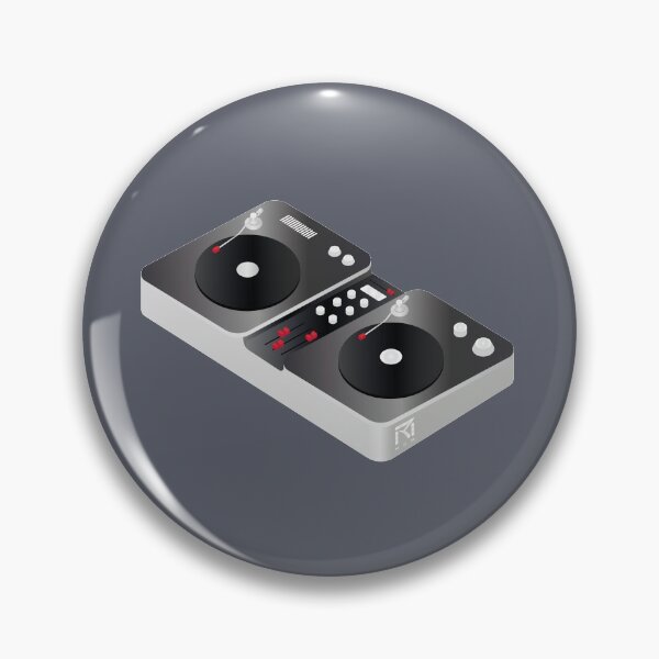 Item preview, Cool Dj Turntable designed and sold by Marzuqi Che Rose.