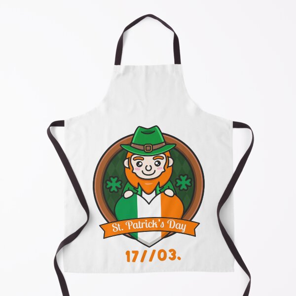 Item preview, Gnom Funny st Patrick Day designed and sold by TheFlipRepublic.