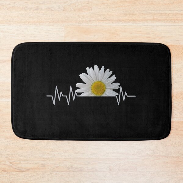 Item preview, Marguerite, heartbeat, daisy, pulse beat designed and sold by rhnaturestyles.