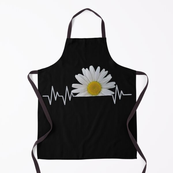 Item preview, Marguerite, heartbeat, daisy, pulse beat designed and sold by rhnaturestyles.