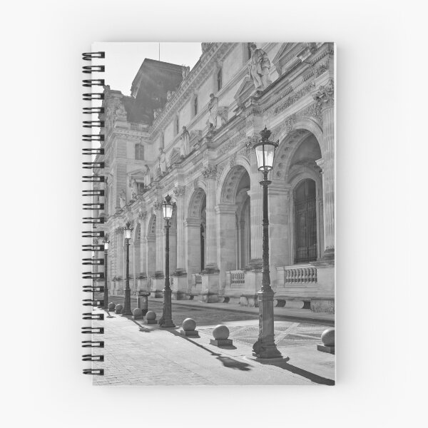 Item preview, Louvre Museum in Paris designed and sold by Skayart.