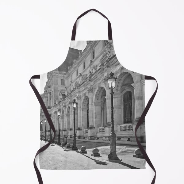 Item preview, Louvre Museum in Paris designed and sold by Skayart.