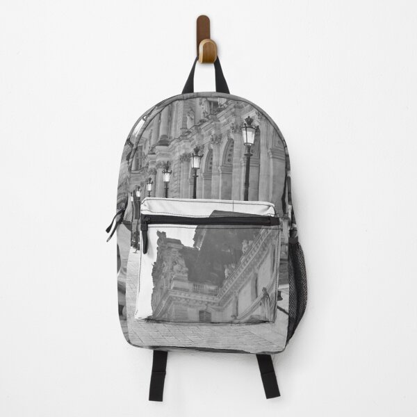 Item preview, Louvre Museum in Paris designed and sold by Skayart.