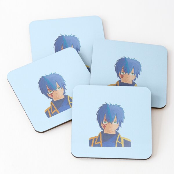 Item preview, Jellal Artwork (Stickers, Pins, E.c.t) designed and sold by GavinArts.