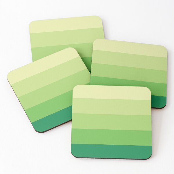 Item preview, Green Colors Pallet designed and sold by Smartalb.