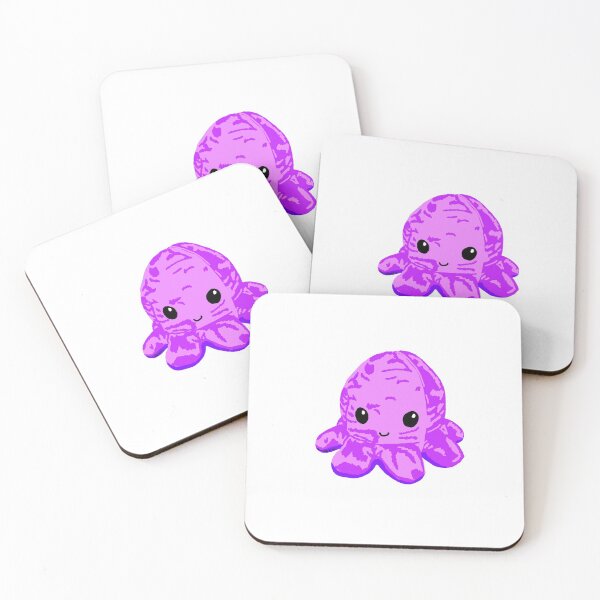 Item preview, Purple octopus designed and sold by starkkj2201.
