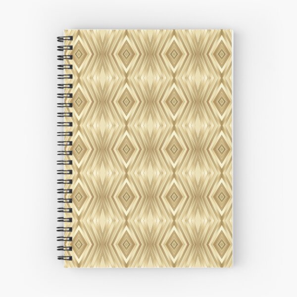 Item preview, Elegant Gold Diamond Graphic Geometric Pattern designed and sold by Strawflower Oasis.