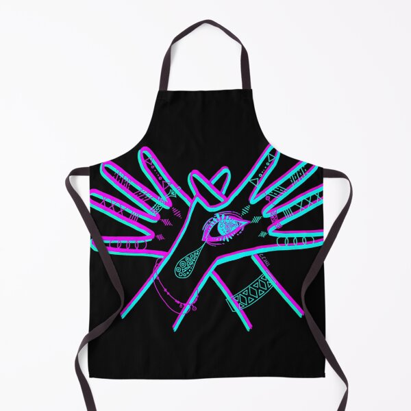 Item preview, Hands of the Goddess designed and sold by xenalina.