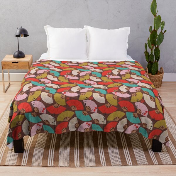 Item preview, Japanese fans elegant pattern designed and sold by PG Illustration.