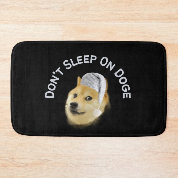 Item preview, Don't Sleep on Doge designed and sold by GleamingGiant.
