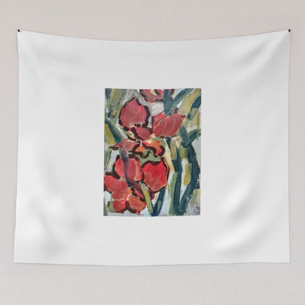 Item preview, Juicy Floral designed and sold by Meghana Gauthier.