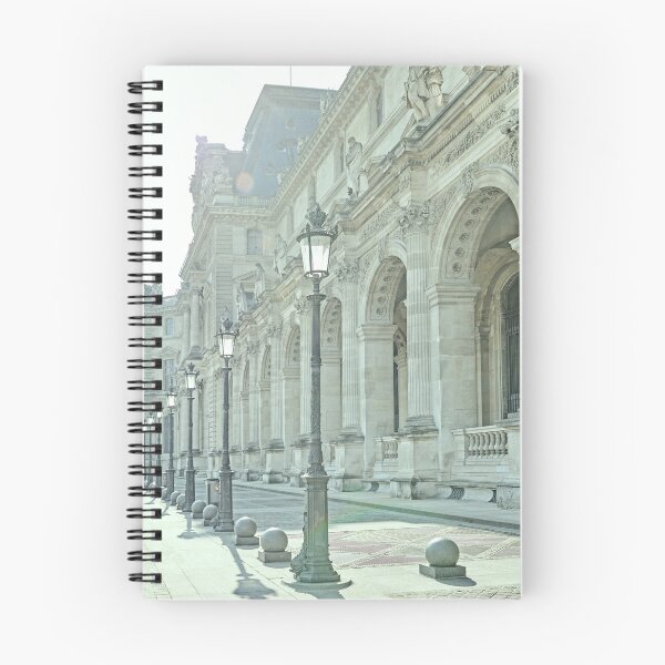 Item preview, Louvre Museum in Paris designed and sold by Skayart.