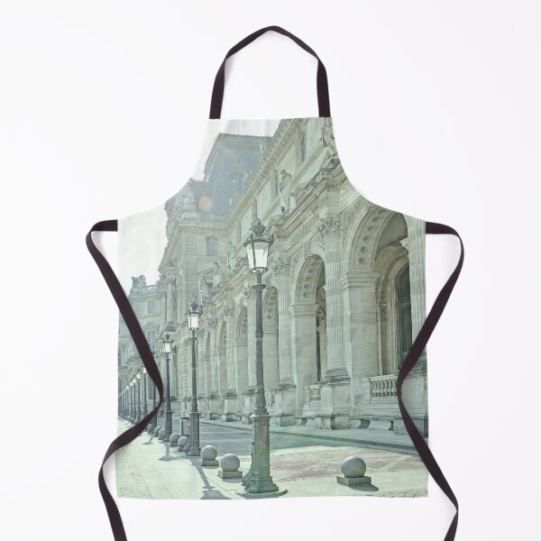 Item preview, Louvre Museum in Paris designed and sold by Skayart.