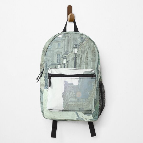 Item preview, Louvre Museum in Paris designed and sold by Skayart.