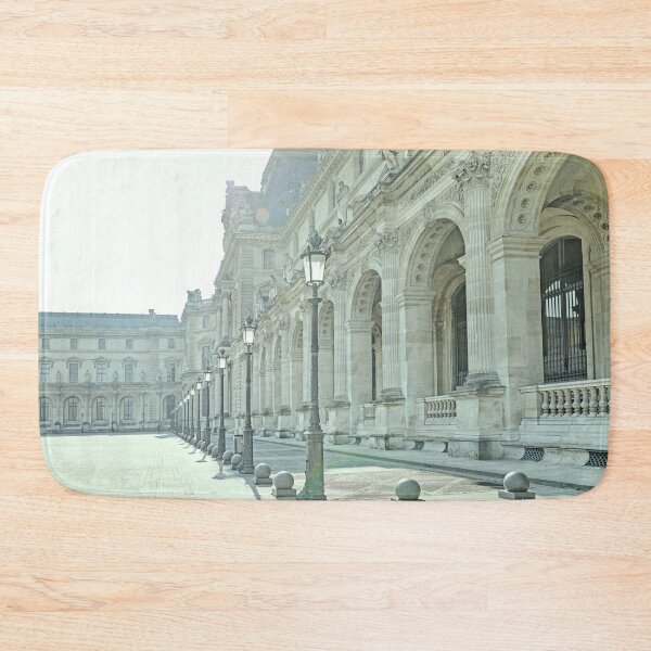 Item preview, Louvre Museum in Paris designed and sold by Skayart.