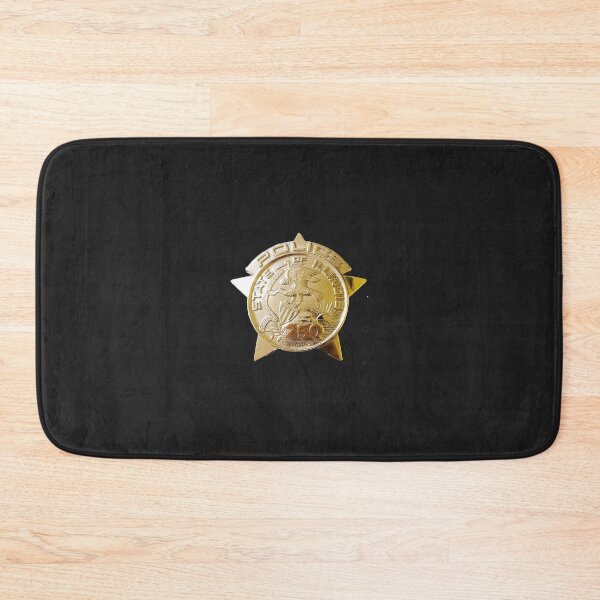 Item preview, Illinois Department of Mental Health Police designed and sold by Lawrence Baird.
