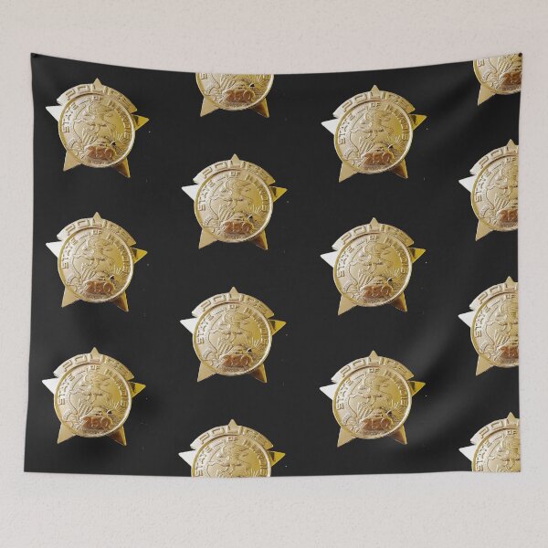 Item preview, Illinois Department of Mental Health Police designed and sold by Lawrence Baird.