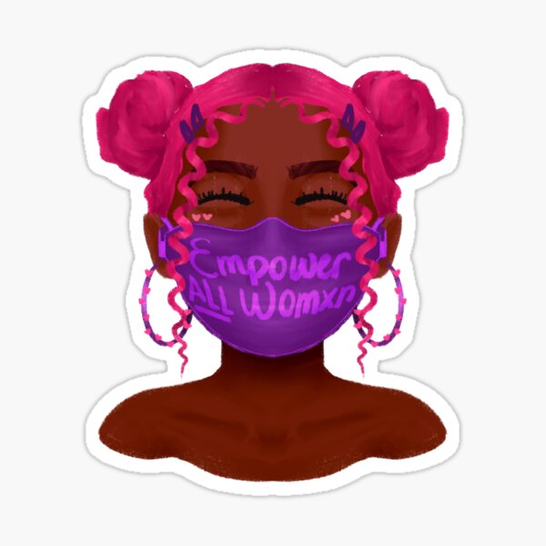 Empower ALL Womxn Sticker