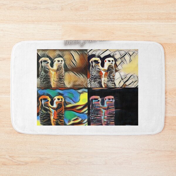 Item preview, BEST FRIENDS designed and sold by highenddesing.