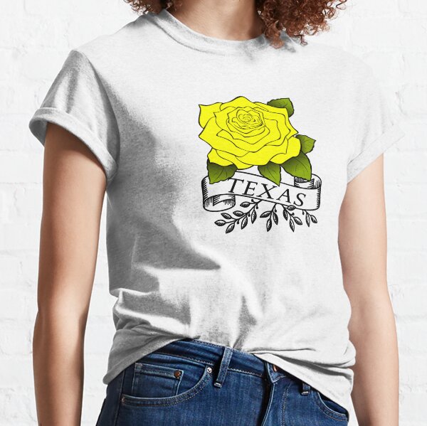 yellow rose of texas Classic T-Shirt