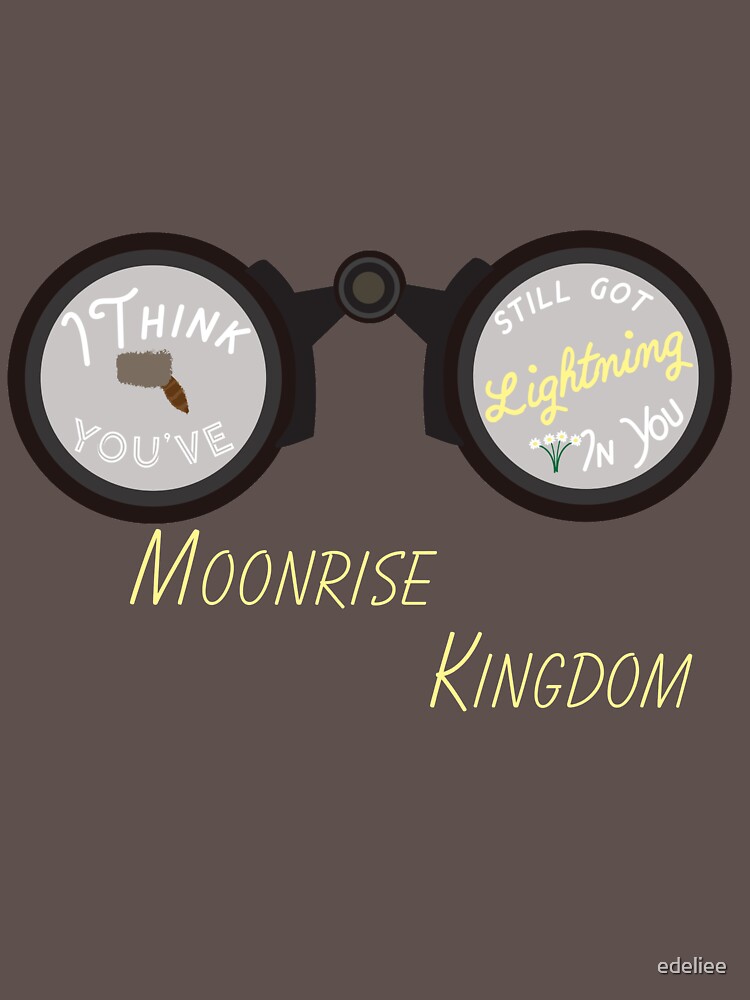 moonrise kingdom t shirt