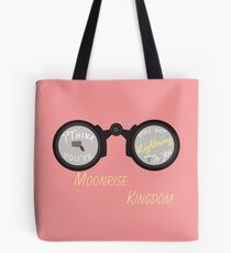 Moonrise Kingdom: Lightning Tote Bag