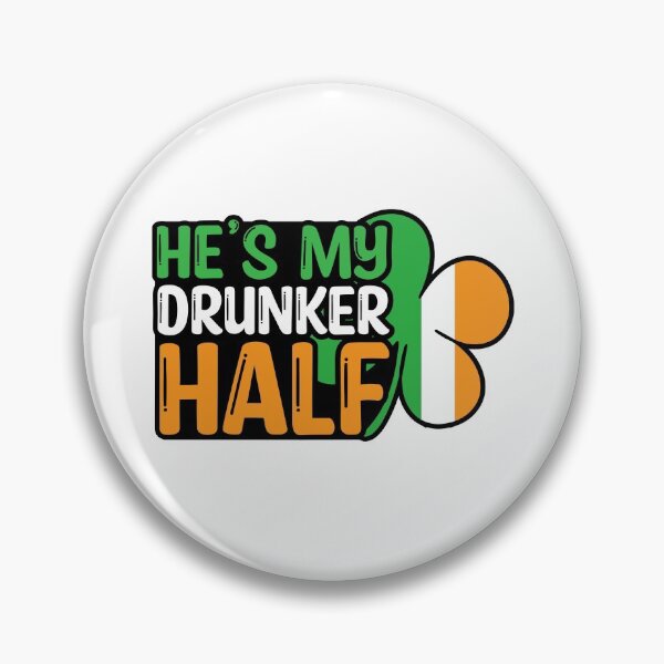Item preview, St. Patricks Day partner look gift costume designed and sold by TheFlipRepublic.