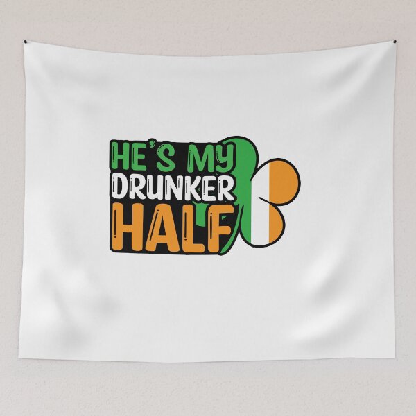 Item preview, St. Patricks Day partner look gift costume designed and sold by TheFlipRepublic.
