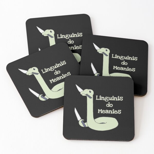 Item preview, Linguinis do Meanies - Cute but cut throat snake designed and sold by Joejo19.