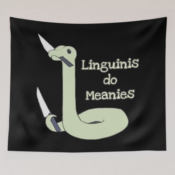 Item preview, Linguinis do Meanies - Cute but cut throat snake designed and sold by Joejo19.
