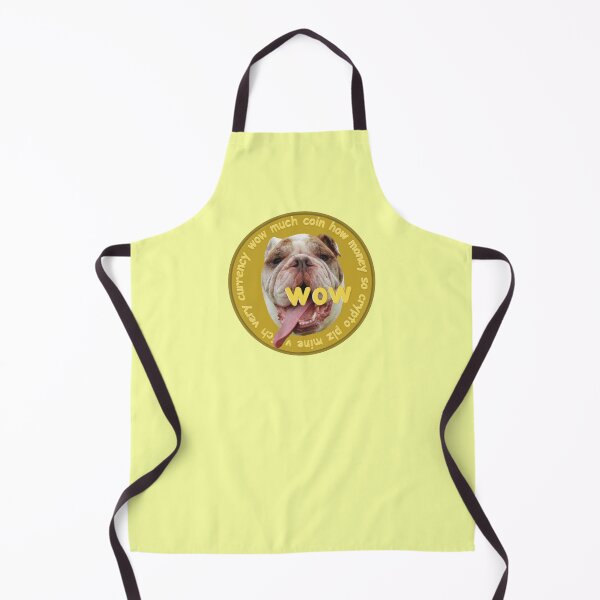 Item preview, The Bull of Dogecoin designed and sold by godelicious.