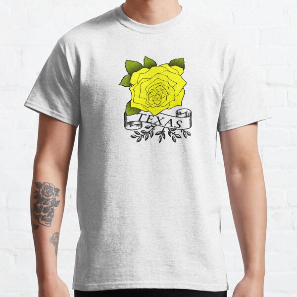 yellow rose of texas Classic T-Shirt