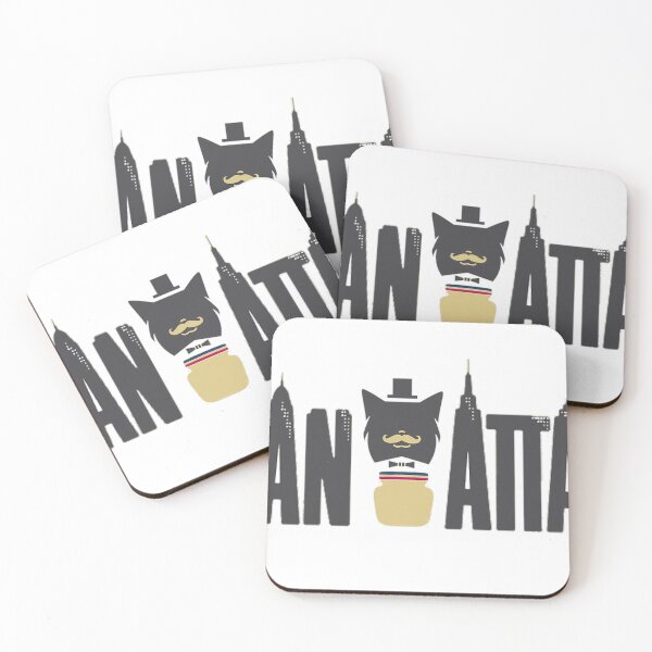 Item preview, New York M.A.D. Cats Main Logo designed and sold by TryHardGarbage.