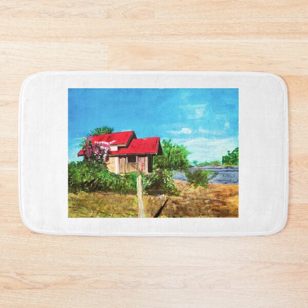 Item preview, Red Roof, Don Det designed and sold by rikstrong.