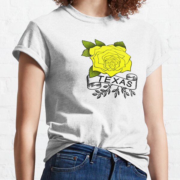 yellow rose of texas Classic T-Shirt