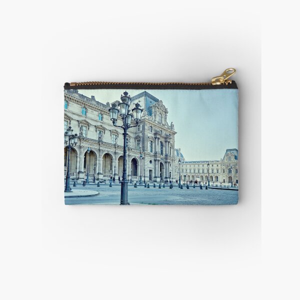 Item preview, Louvre Museum in Paris designed and sold by Skayart.