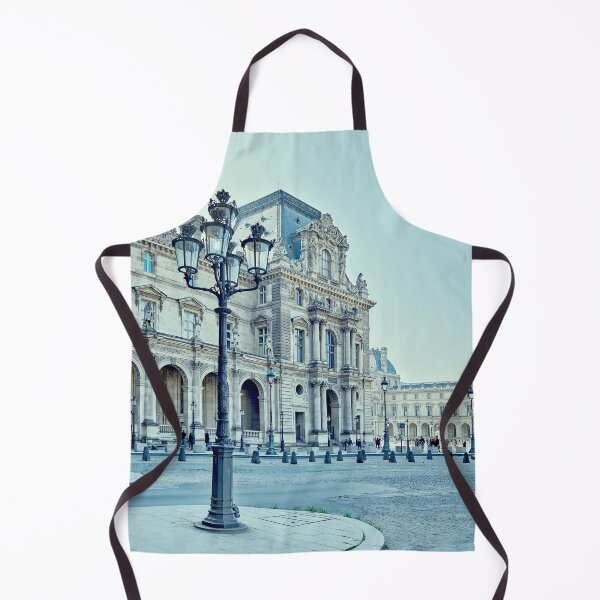 Item preview, Louvre Museum in Paris designed and sold by Skayart.