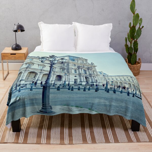 Item preview, Louvre Museum in Paris designed and sold by Skayart.