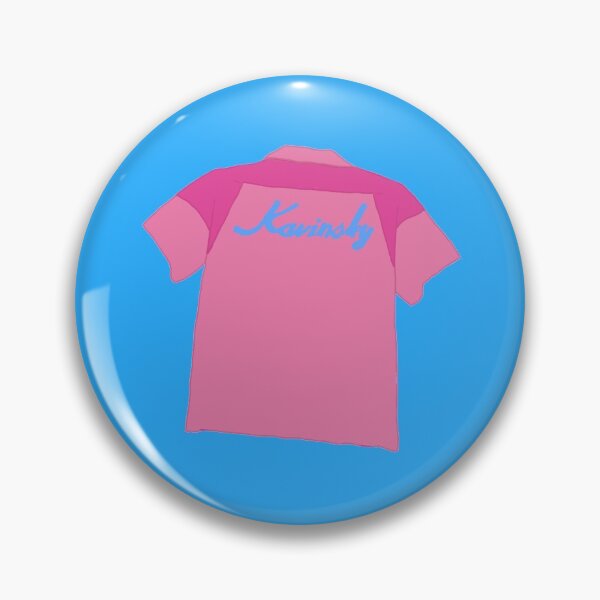 Item preview, Peter Kavinsky 'KAVINSKY' Bowling Shirt Inspired by To All the Boys: Always and Forever Lara Jean designed and sold by glitterashley.