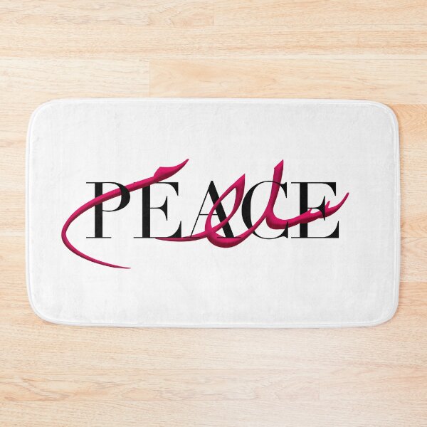 Item preview, Peace in Arabic designed and sold by foreveryone.
