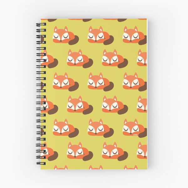Item preview, Sleeping Fox - Green designed and sold by jsongdesign.