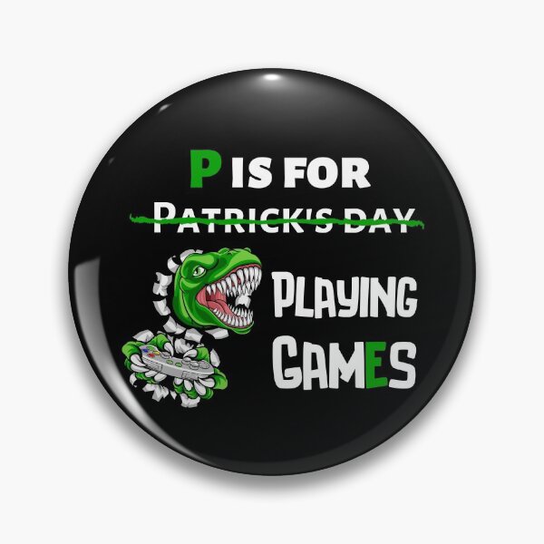 Artikelvorschau, P ist für Patrick's Day entworfen und verkauft von Bella85s.