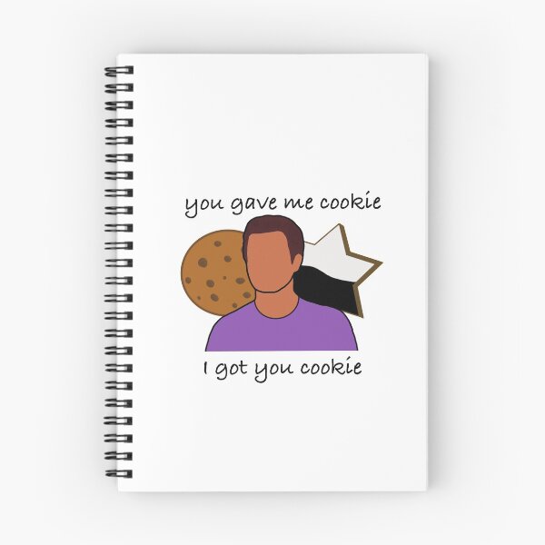Item preview, New girl - gave me cookie, got you cookie designed and sold by UnseenGhost.